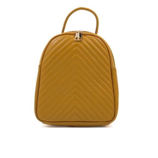 Rucsac Piele Erna - MUSTAR - Img 2