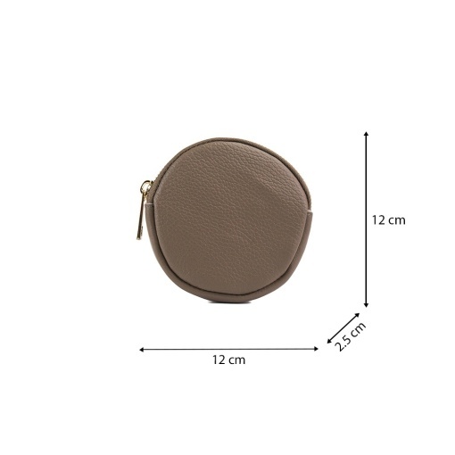 Etui Monede Chloe - CREM - Img 2