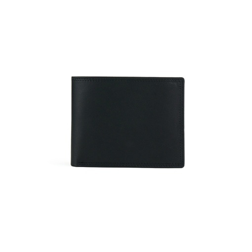 Portofel Piele Alex - NEGRU