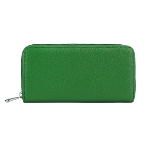 Portofel Piele Vera - VERDE