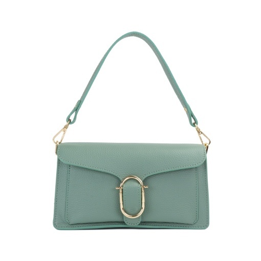 Poseta Piele Anabelle - MENTA - Img 2