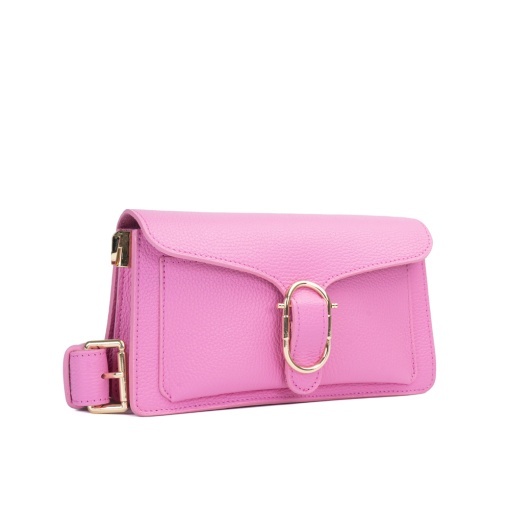 Poseta Piele Anabelle - ROZ-BOMBON