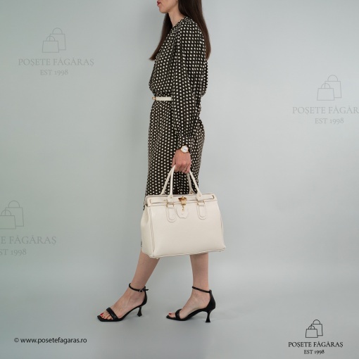 Poseta Piele Angie - CONIAC - Img 6