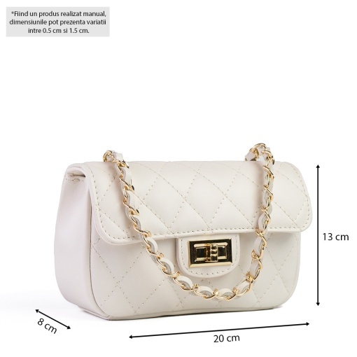 Poseta Piele Baby Ruby - IVOAR - Img 5