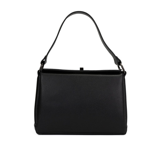 Poseta Piele Daria - NEGRU - Img 3