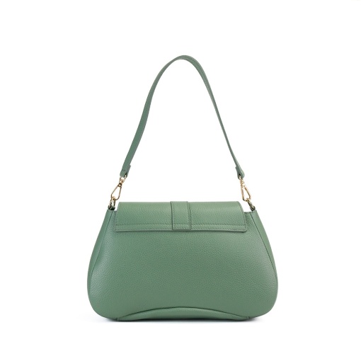 Poseta Piele Emily - MENTA - Img 3