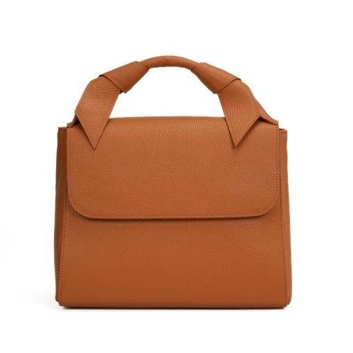 Poseta Piele Filippa - CAMEL - Img 2