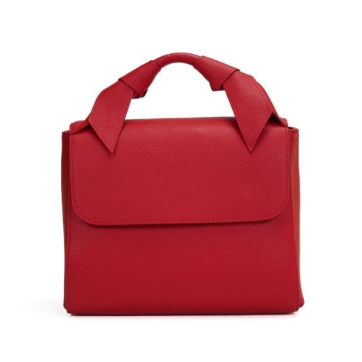 Poseta Piele Filippa - ROSU - Img 2