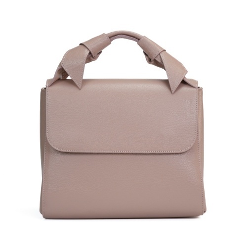 Poseta Piele Filippa - ROZ-PUDRA - Img 2