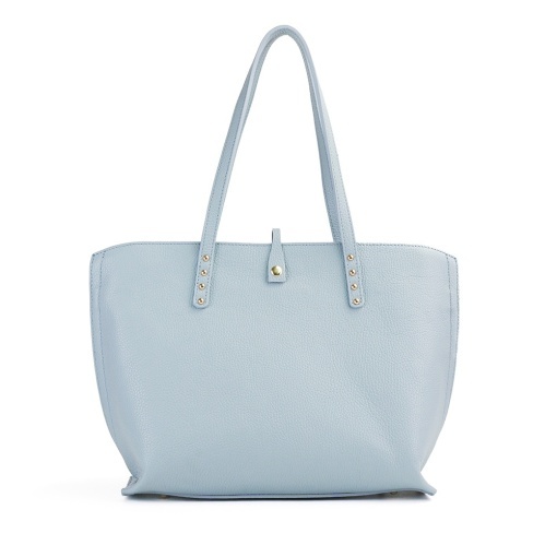 Poseta Piele Isabelle - BLEU - Img 3