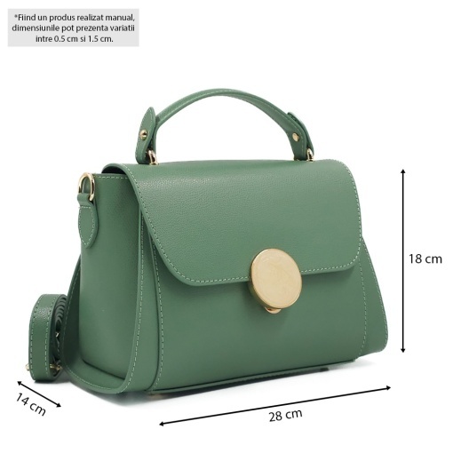 Poseta Piele Jaime - MENTA - Img 5