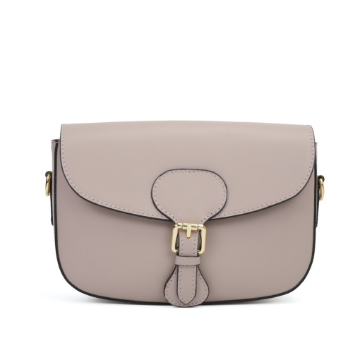 Poseta Piele Jamila - ROZ-PUDRA - Img 2