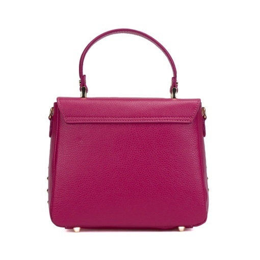 Poseta Piele Karin - FUCSIA - Img 3