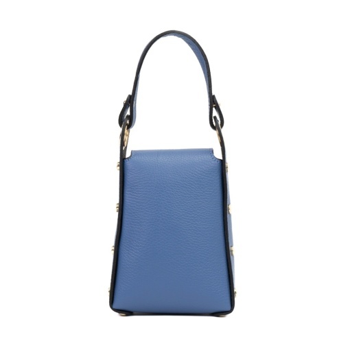 Poseta Piele Lia - BLEU-INCHIS - Img 3
