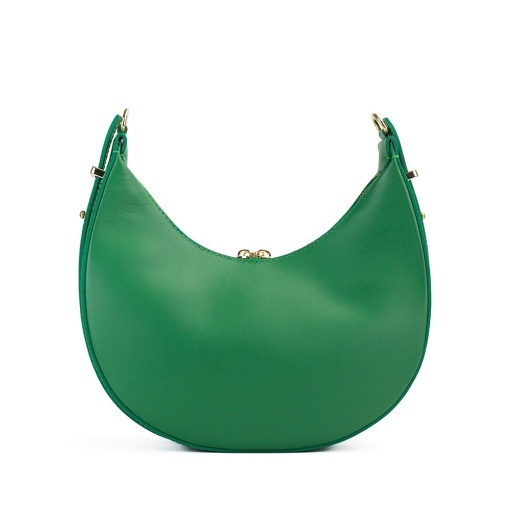 Poseta Piele Louna - VERDE - Img 4