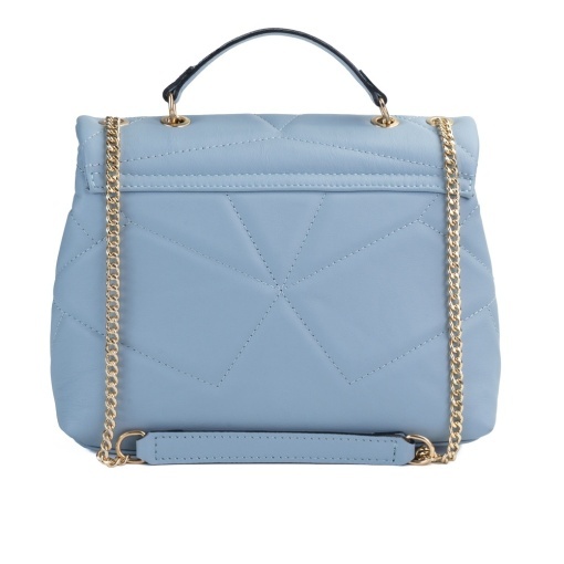 Poseta Piele Marva - BLEU - Img 3