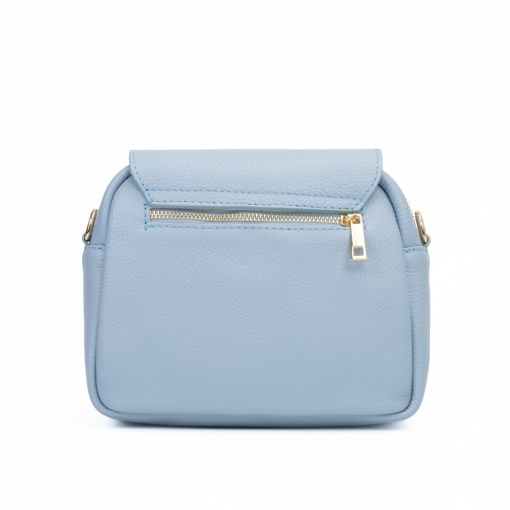 Poseta Piele Simone - BLEU - Img 3