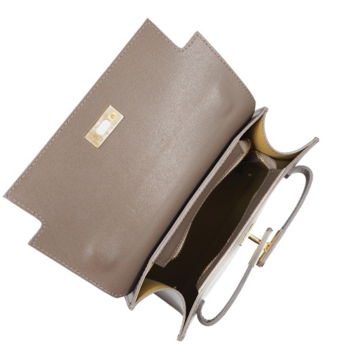 Poseta Piele Teresa - CREM - Img 5