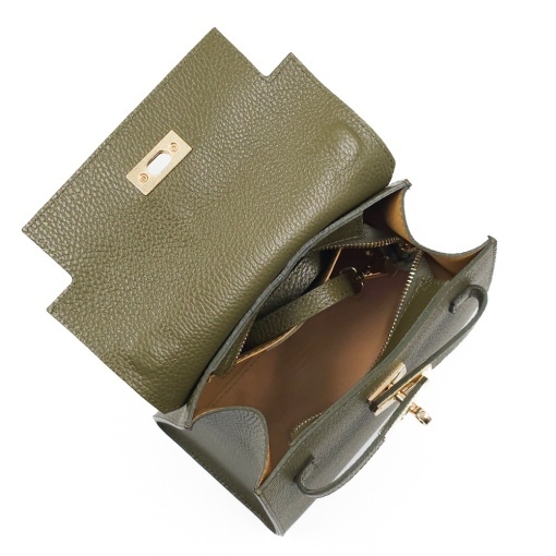 Poseta Piele Thea - MENTA - Img 4