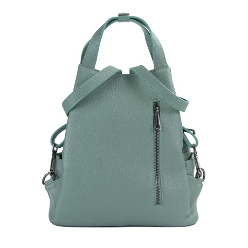 Rucsac Piele Charlene - MENTA - Img 3