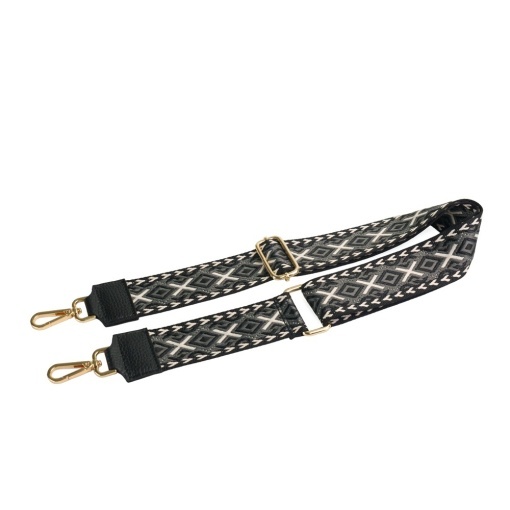 Bareta Multicolor 2 - NEGRU - Img 2