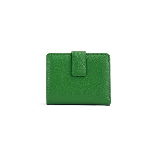 Portofel Piele Kira - VERDE