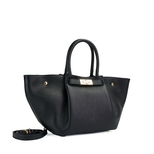 Poseta Piele Adele - NEGRU