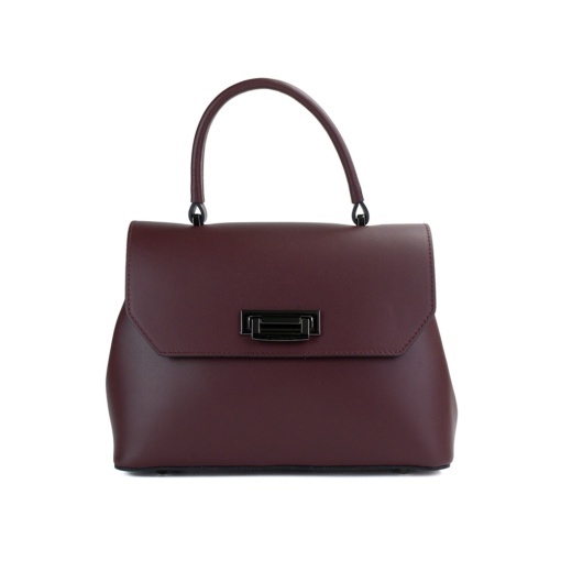 Poseta Piele Alana - BORDO - Img 2