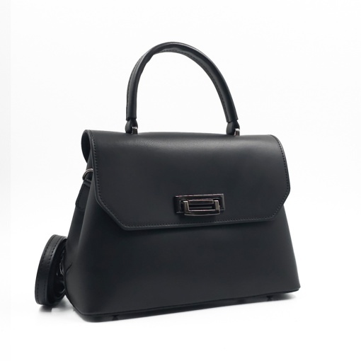 Poseta Piele Alana - NEGRU