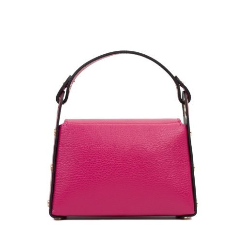 Poseta Piele Alma - FUCSIA - Img 3