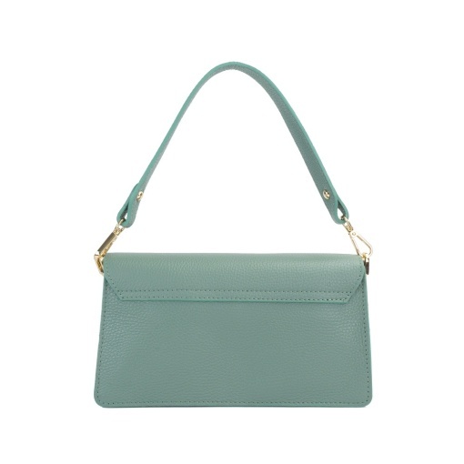 Poseta Piele Anabelle - MENTA - Img 3