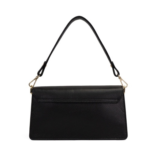 Poseta Piele Anabelle - NEGRU - Img 3