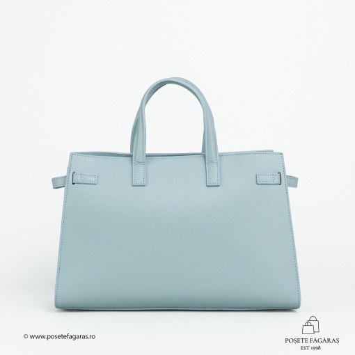 Poseta Piele Celina - BLEU - Img 3