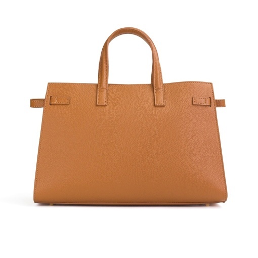 Poseta Piele Celina - CAMEL - Img 3