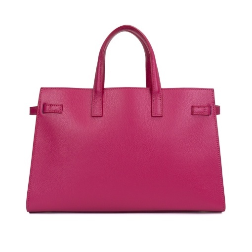 Poseta Piele Celina - FUCSIA - Img 3