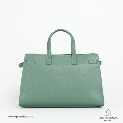 Poseta Piele Celina - MENTA - Img 3