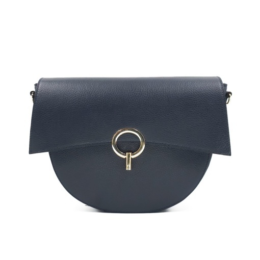 Poseta Piele Christine - BLEUMARIN - Img 2