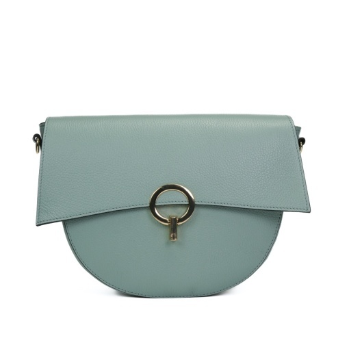Poseta Piele Christine - MENTA - Img 2