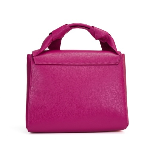 Poseta Piele Filippa - FUCSIA - Img 3