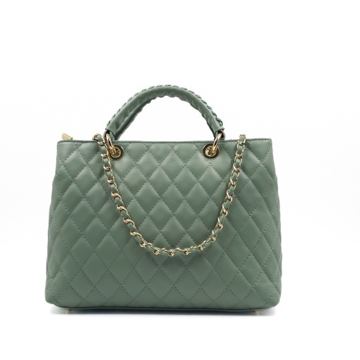 Poseta Piele Georgie - MENTA - Img 2