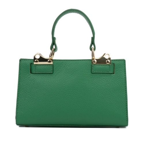 Poseta Piele Helge - VERDE - Img 3