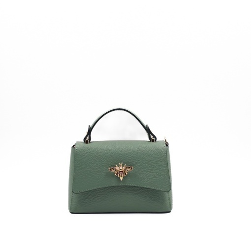 Poseta Piele Kirsti - MENTA - Img 2