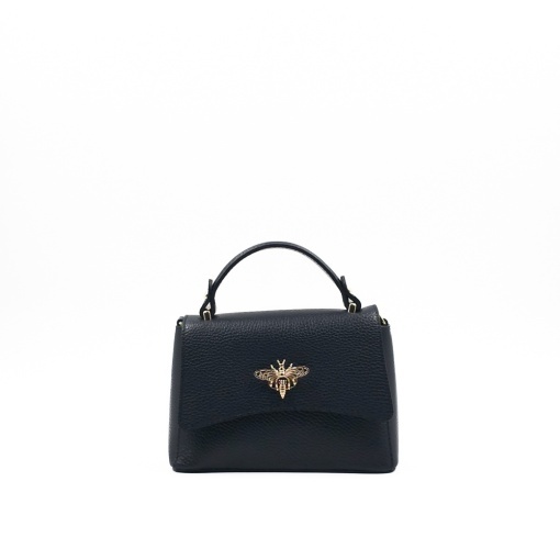 Poseta Piele Kirsti - NEGRU - Img 2