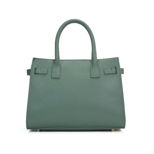 Poseta Piele Louise - MENTA - Img 3