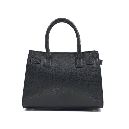 Poseta Piele Louise - NEGRU - Img 3
