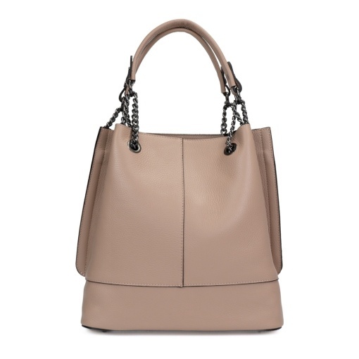 Poseta Piele Lucia - ROZ-PUDRA - Img 2