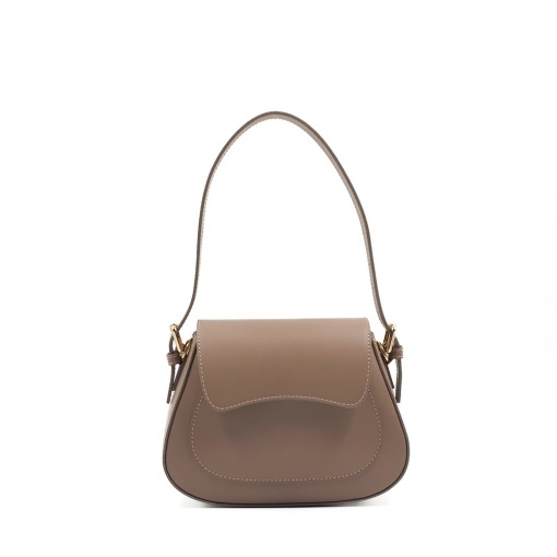 Poseta Piele Mini Pauline - CREM - Img 2