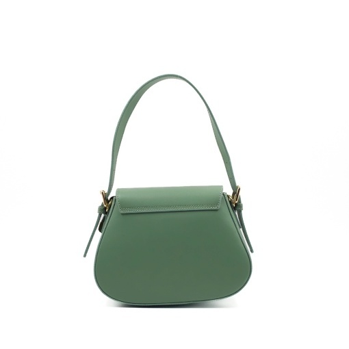 Poseta Piele Mini Pauline - MENTA - Img 3
