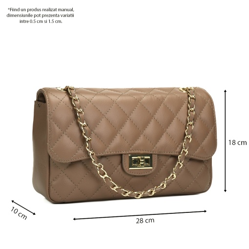 Poseta Piele Mini Ruby - MARO - Img 5