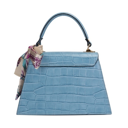 Poseta Piele Noemi - BLEU - Img 3